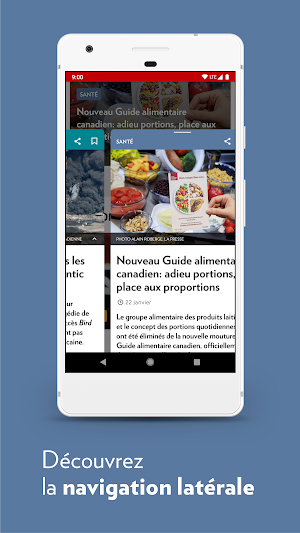 La Presse Screenshot 2