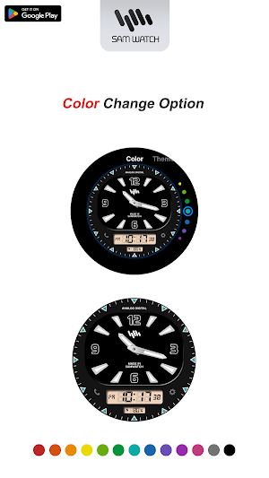 SamWatch AD XVIII Screenshot 3