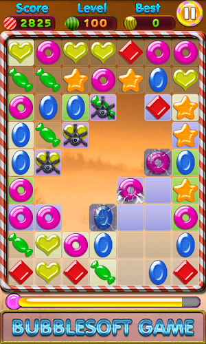Candy Quest Screenshot 1