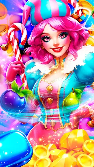 Bonzberry Blast Screenshot 1