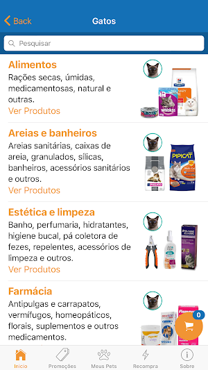 Mania de Bicho Screenshot 1