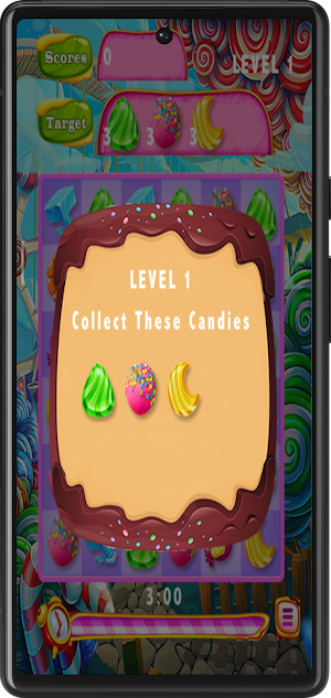 Color Candy Grid Screenshot 1