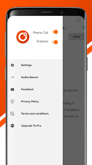 OnePlus Call Recorder Screenshot 3