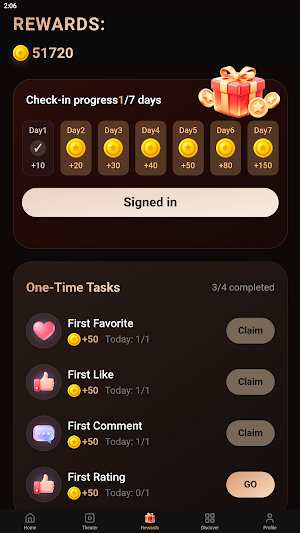 KitaReel Screenshot 3
