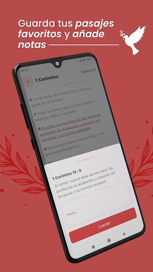 Holy Bible: Reading and Audio Screenshot 3