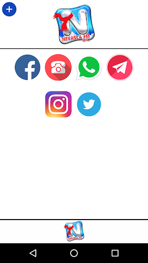 Nevasca FM Screenshot 1