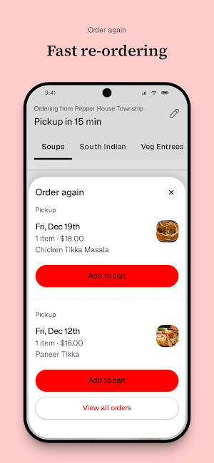 Pepper House Screenshot 3