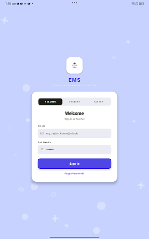 Paylap EMS Screenshot 0
