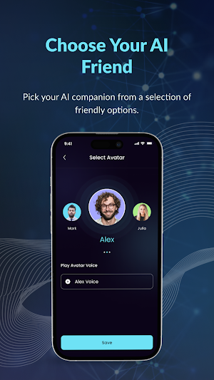 Everfriends.ai Screenshot 3