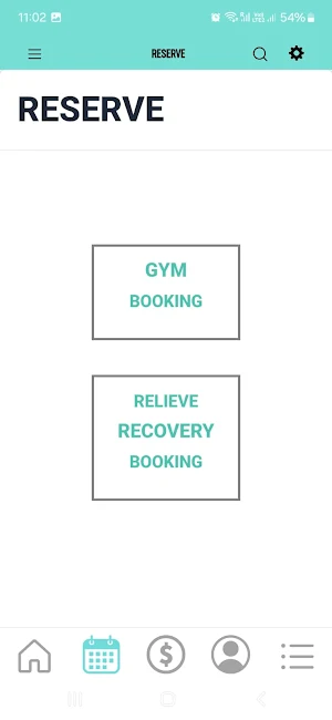 Rising Gym Fujairah Screenshot 2