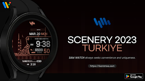SamWatch Scenery 2023 Turkiye Screenshot 0