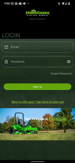 MG Connect Screenshot 0