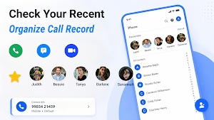 Contacts Screenshot 0