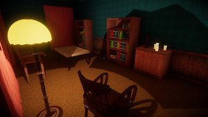 Undiscovered House – Horror Game Screenshot 2