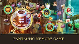 Hidden Object : Darkness Screenshot 2
