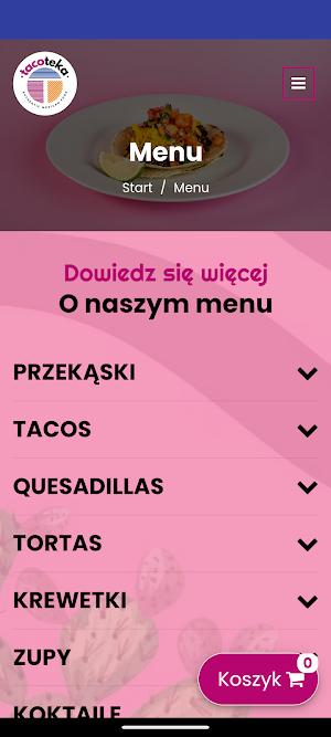 Tacoteka Screenshot 0