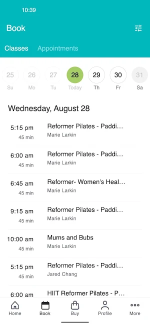 Hiya Health Screenshot 1