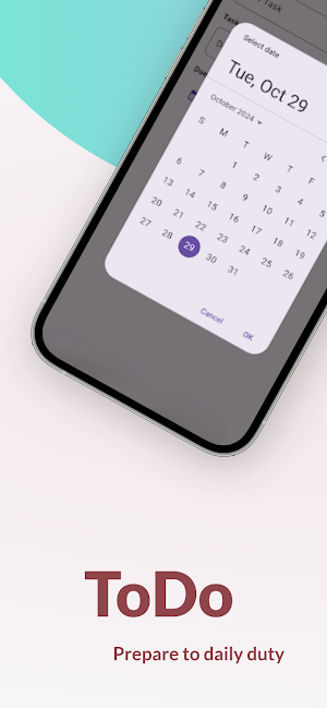 ToDo Task Screenshot 3