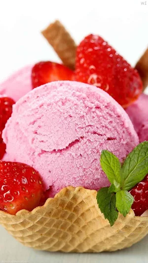 Debbie Ice Cream Wallpaper HD Screenshot 3