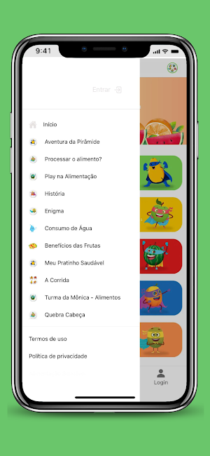 Alimentação Saudável Screenshot 1