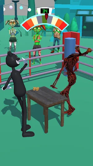 Grand Slap Championship Screenshot 1