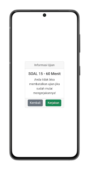 UBT Oasis Pati Screenshot 2