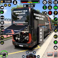 US City Bus Simulator 2022