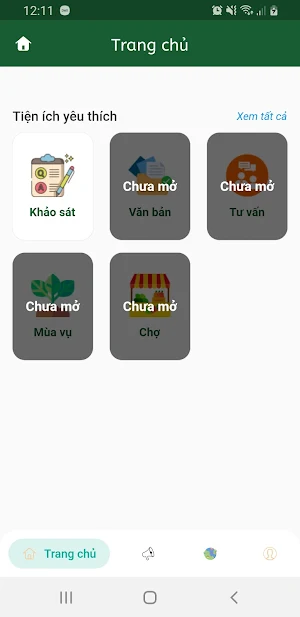 HTX ĐBSCL Screenshot 0