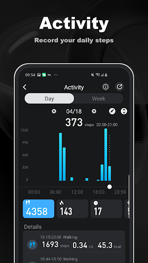 Carefit（iCareFit） Screenshot 2