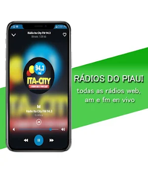 Radios of Piaui Screenshot 1