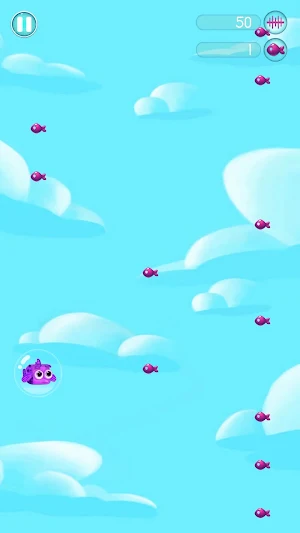 Jelly Fish Bubble Screenshot 3