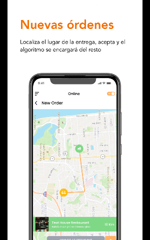 Empoorio Riders Screenshot 1