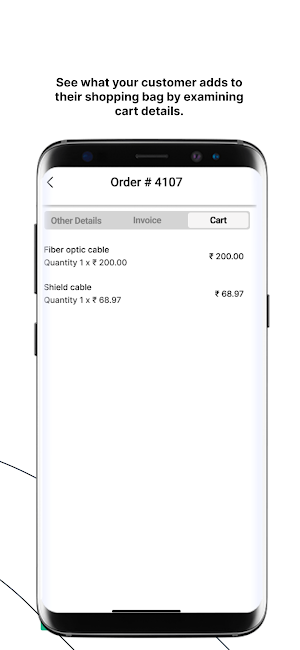 SAFI MERCHANT APP Screenshot 2