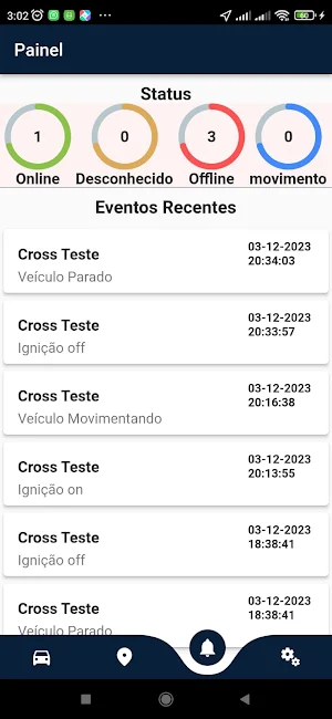 GlobalTech Screenshot 1