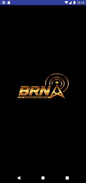 Backstage Radio Network Screenshot 0