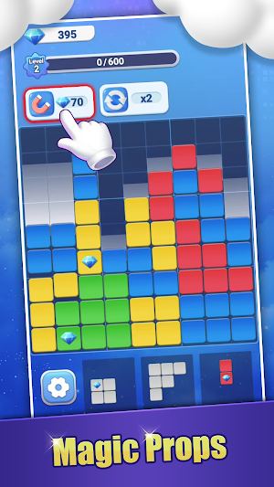Frenzy Block Screenshot 3