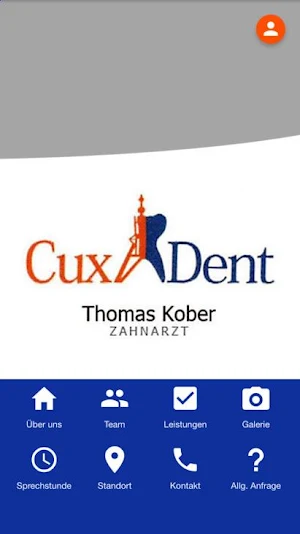 Cux-Dent Screenshot 0