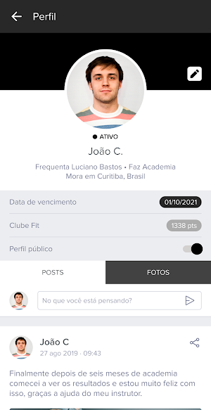 Capixaba Va'a Screenshot 1