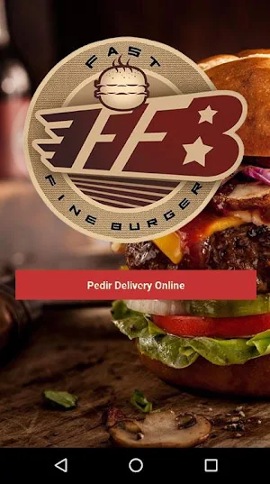 Fast Fine burger Screenshot 1