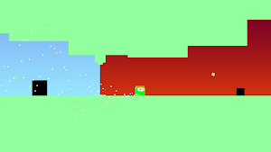 Ninja Leap: Double Jump Screenshot 1