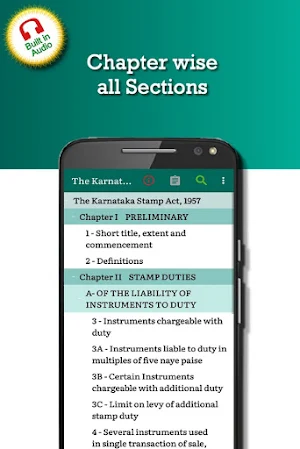 Karnataka Stamp Act 1957 Screenshot 1
