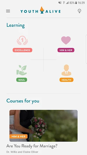 YouthAlive Screenshot 3
