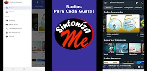 SintonízaMe! Screenshot 3