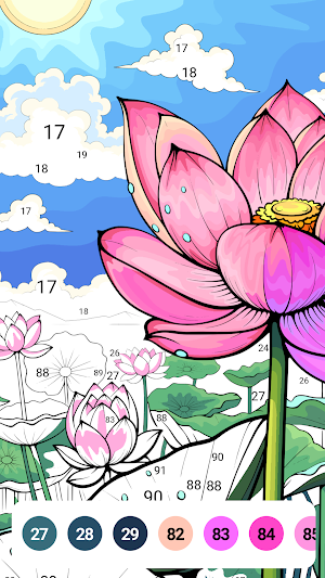 Coloring Land Screenshot 3
