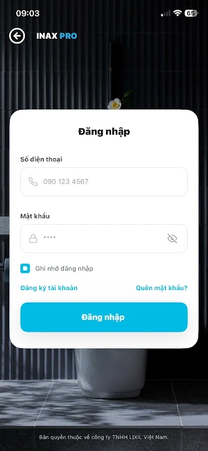 INAX PRO Screenshot 1