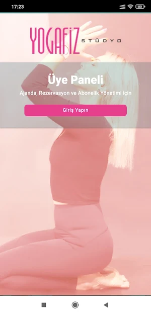 Yogafiz Stüdyo Screenshot 0