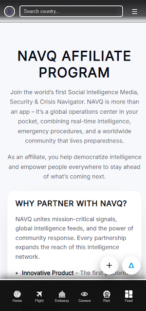 NAVQ Screenshot 3