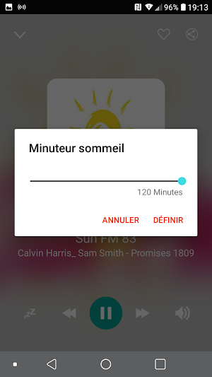 Radio Marseille Screenshot 2