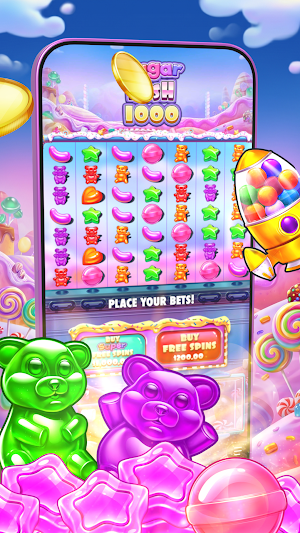 Sweet Drop Casino Screenshot 1