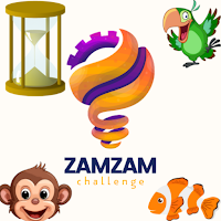 ZAMZAM Spinner Challenge